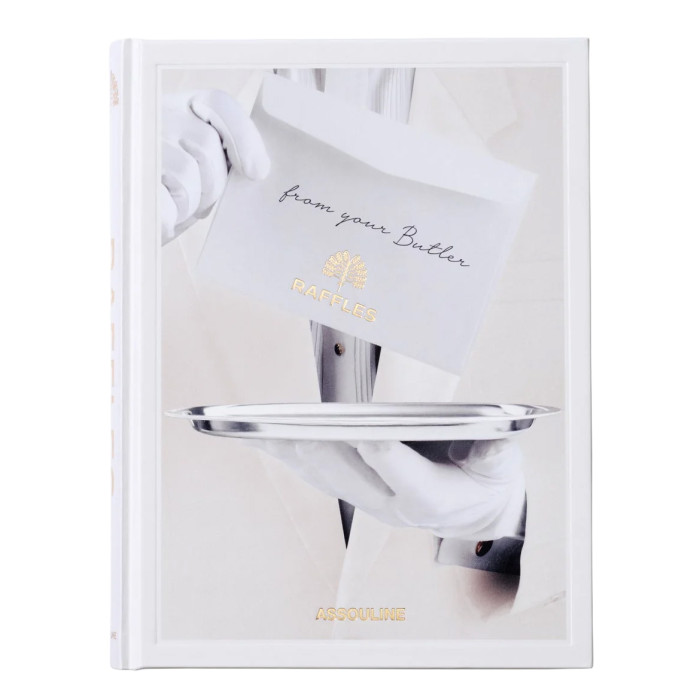 Raffles - édition de luxe en anglais - Assouline