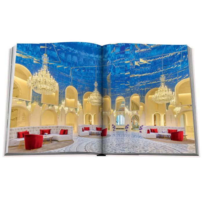 Raffles - édition de luxe en anglais - Assouline