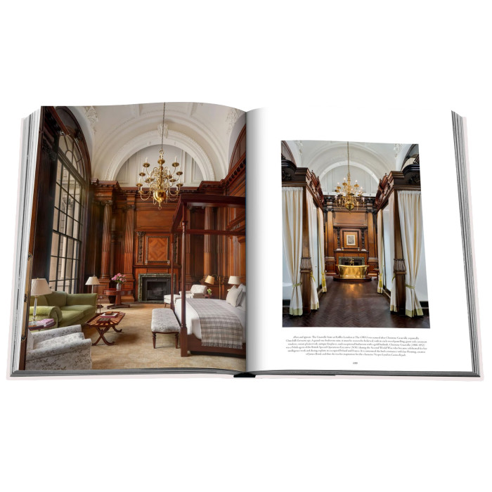 Raffles - édition de luxe en anglais - Assouline