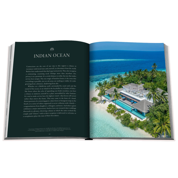 Raffles - édition de luxe en anglais - Assouline