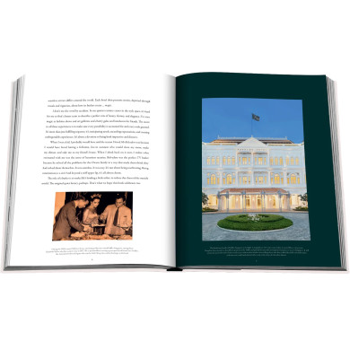 Raffles - édition de luxe en anglais - Assouline