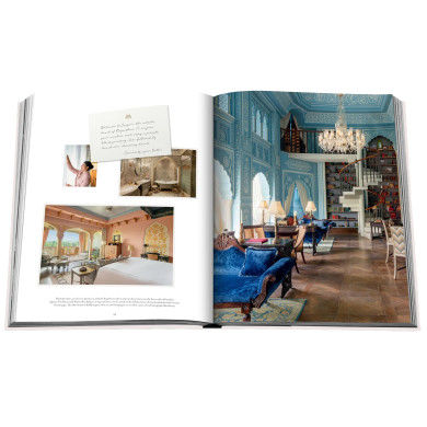 Raffles - édition de luxe en anglais - Assouline