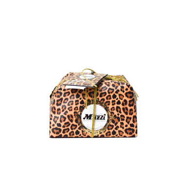 Panettone Ciocco Ghiotto - Muzzi