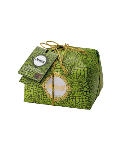 Panettone pistache 1kg