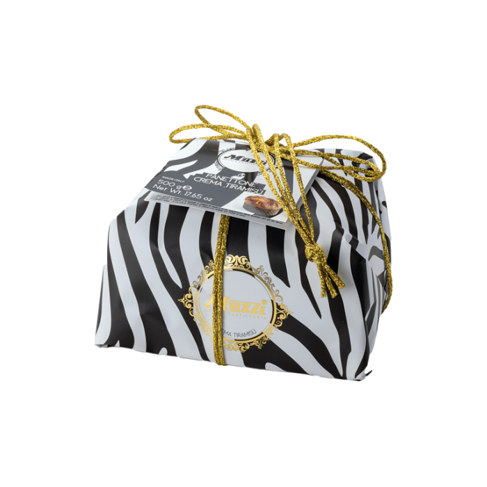 Panettone tiramisu 500g