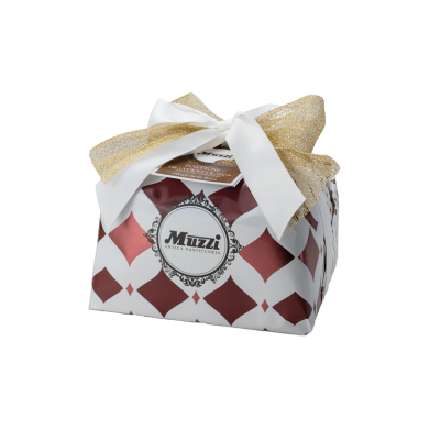 Panettone chocolat 750g Gold édition