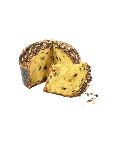 Panettone chocolat 750g Gold edition