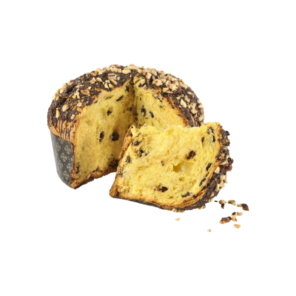 Panettone chocolat 750g Gold édition