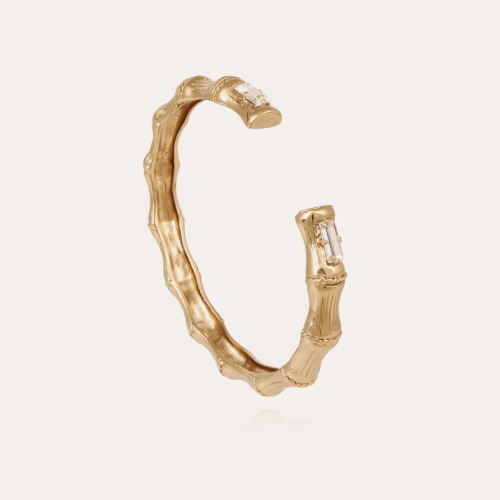 Bracelet Bambou jonc doré