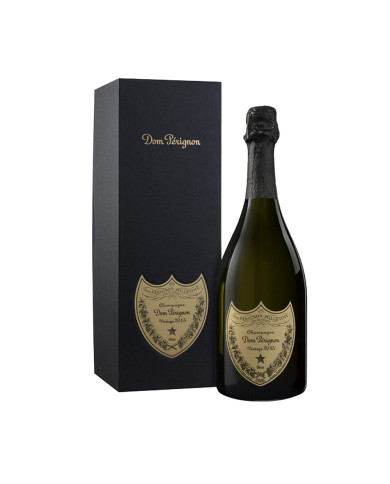 Dom pérignon - Vintage 2015 coffret 75cl