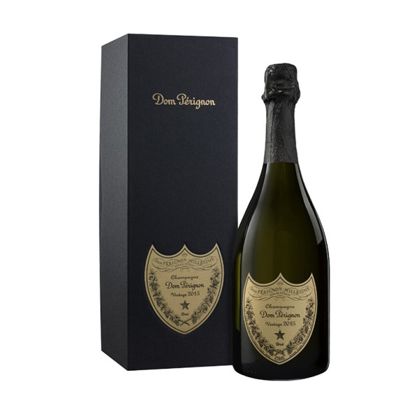 Dom pérignon - Vintage 2015 coffret 75cl