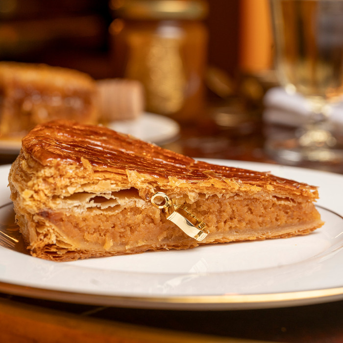 La galette des rois Publicisdrugstore x Trudon pour 6/8 personnes