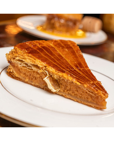 La galette des rois Publicisdrugstore x Trudon pour 6/8 personnes