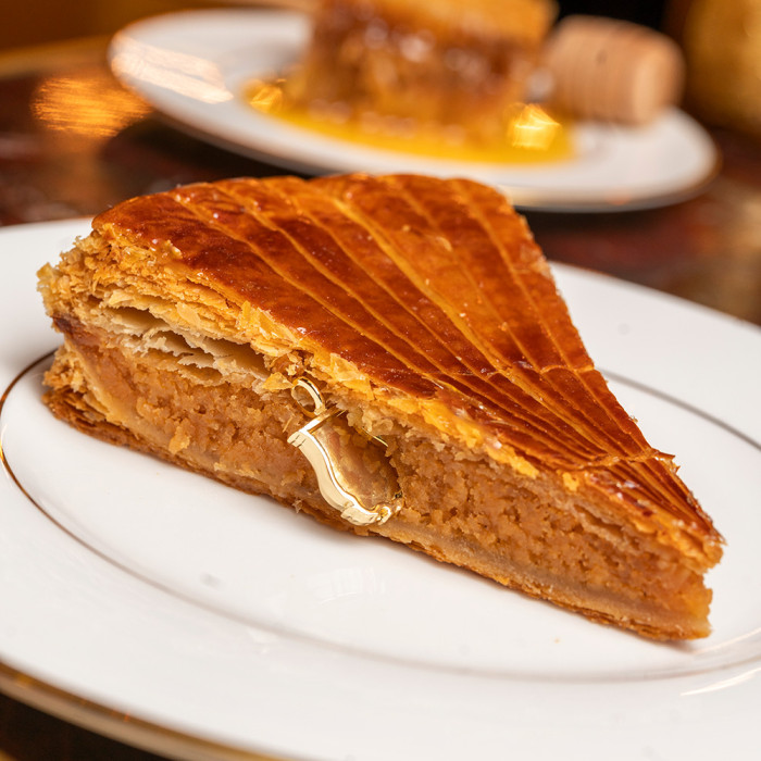 La galette des rois Publicisdrugstore x Trudon pour 6/8 personnes