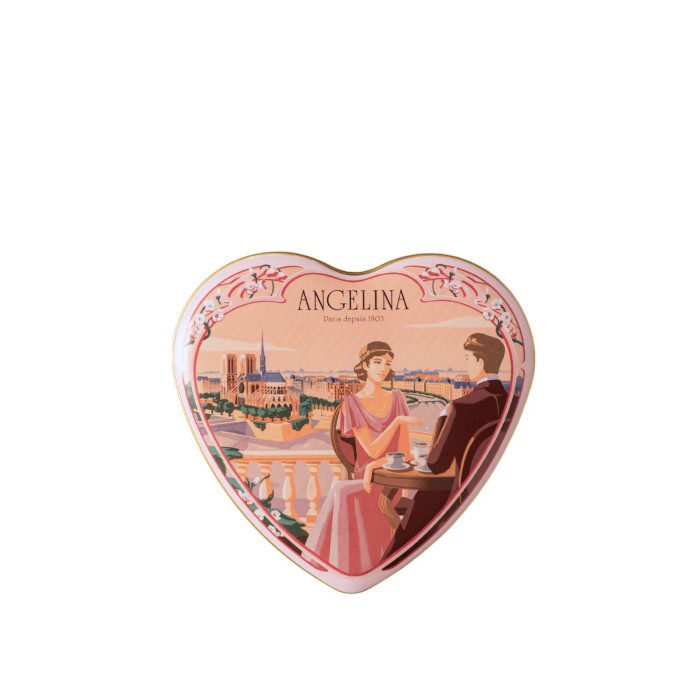 Box of praline chocolates 78g