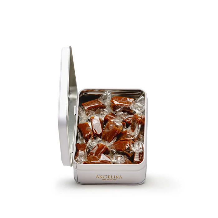 Salted butter caramels - 150g