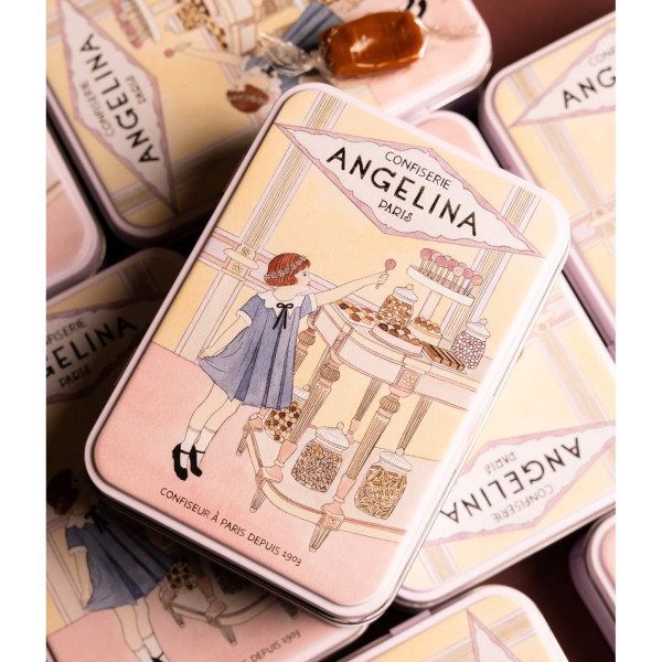 Salted butter caramels - 150g