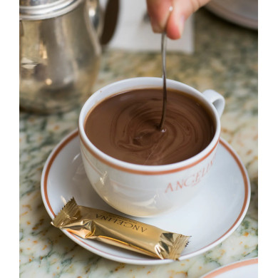 Crêpes-lace coated with dark chocolate 70g