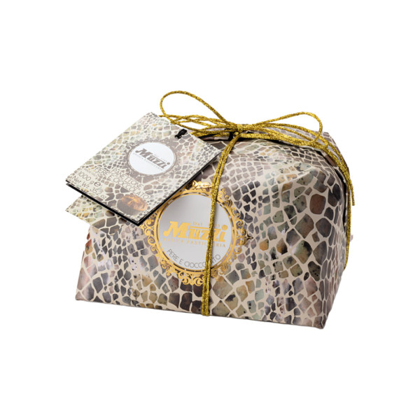 Panettone poire chocolat 1kg