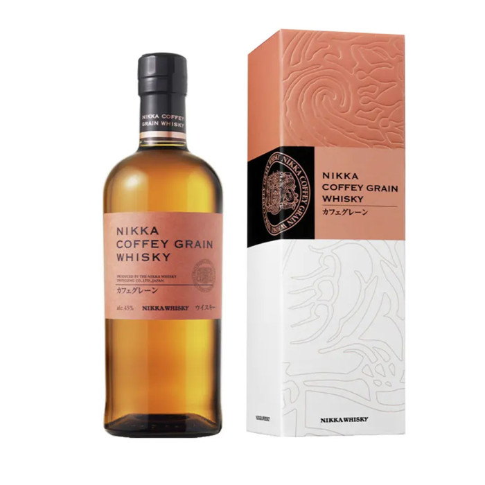 Nikka Coffey Grain 70cl
