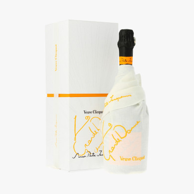 Champagne La Grande Dame brut 2018 - Édition Simon Porte Jacquemus