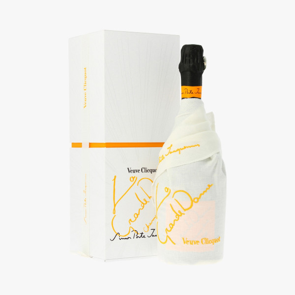 Champagne La Grande Dame brut 2018 - Édition Simon Porte Jacquemus