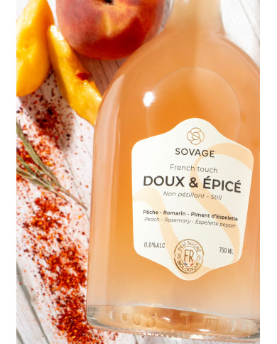 Doux & Epicé - Le French Touch