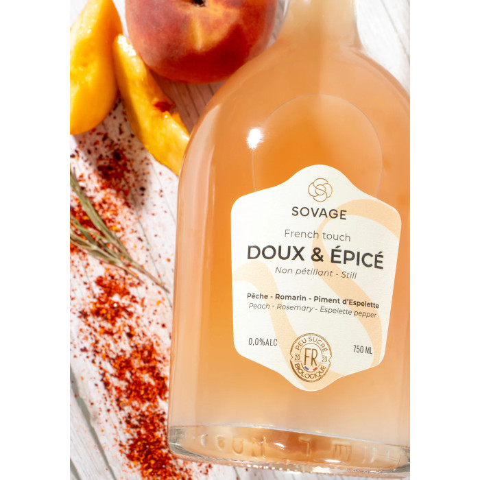 Doux & Epicé - Le French Touch