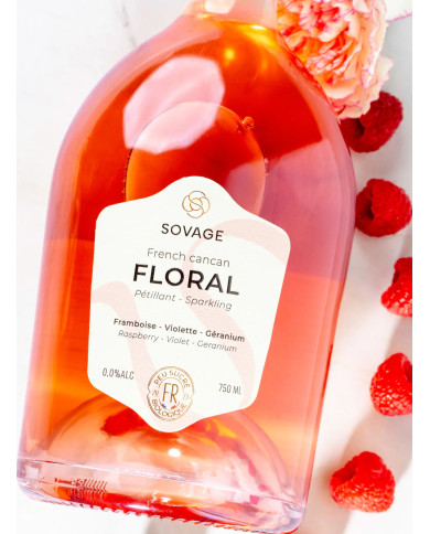 Pétillant Floral - Le French Cancan