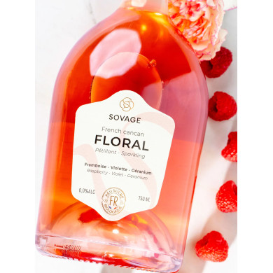 Pétillant Floral - Le French Cancan