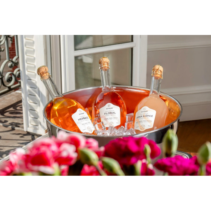 Pétillant Herbacé - Le French Kiss