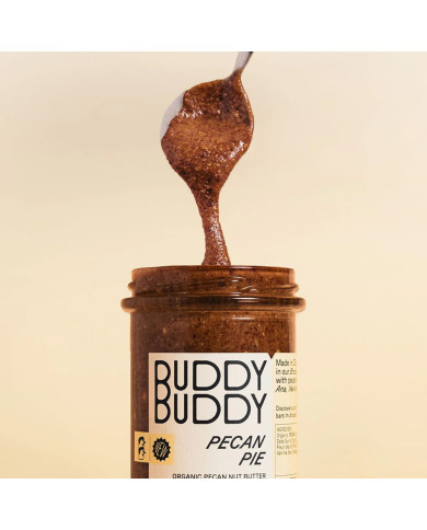 Organic Pecan Pie Nut Butter 260g