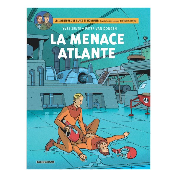 La Menace atlante
