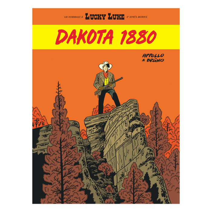 BD : Dakota 1880