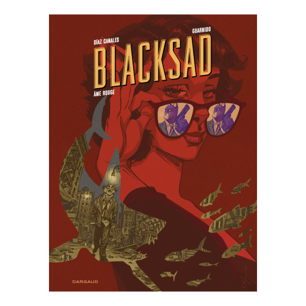 Blacksad - Tome 3