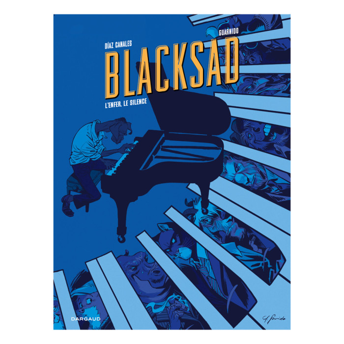 Blacksad - Tome 4