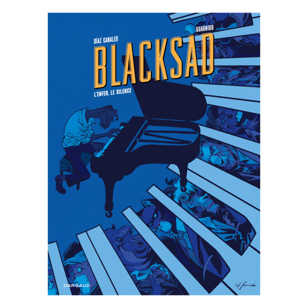 Blacksad - Tome 4