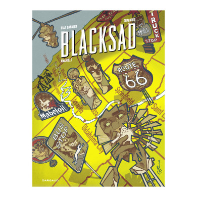 Blacksad - Tome 5