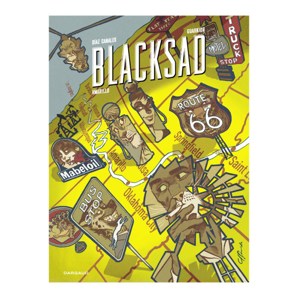 Blacksad - Tome 5