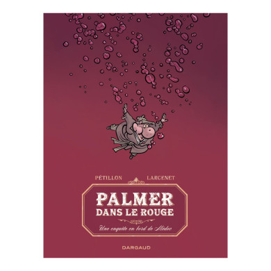 Palmer dans le rouge