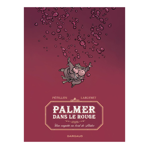 Palmer dans le rouge