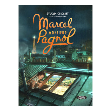 Marcel et Monsieur Pagnol