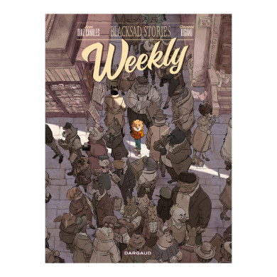 Blacksad - Weekly