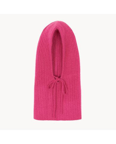 Cagoule Sybel Fluffy cachemire 8 fils