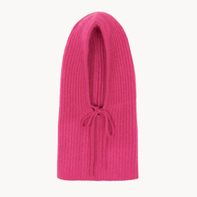 Cagoule Sybel Fluffy cachemire 8 fils