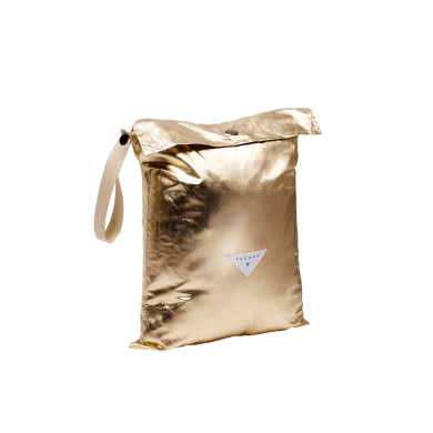 Capuche réversible déperlante - Dorée et noire - Taille 1