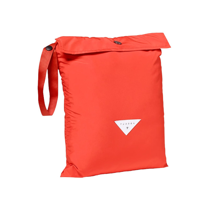 Capuche réversible déperlante - Orange - Taille 1