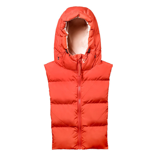 Capuche réversible déperlante - Orange - Taille 1