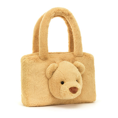 Tote Bag Smudge Bear - Jellycat