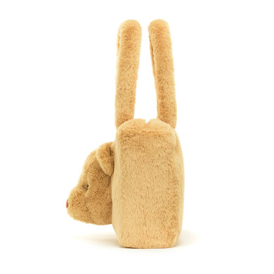 Tote Bag Smudge Bear - Jellycat